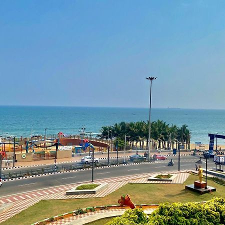 Ocean'S Edge Leilighet Visakhapatnam Eksteriør bilde