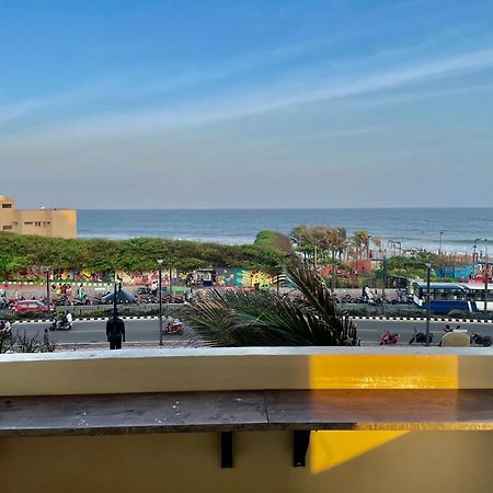 Ocean'S Edge Leilighet Visakhapatnam Eksteriør bilde